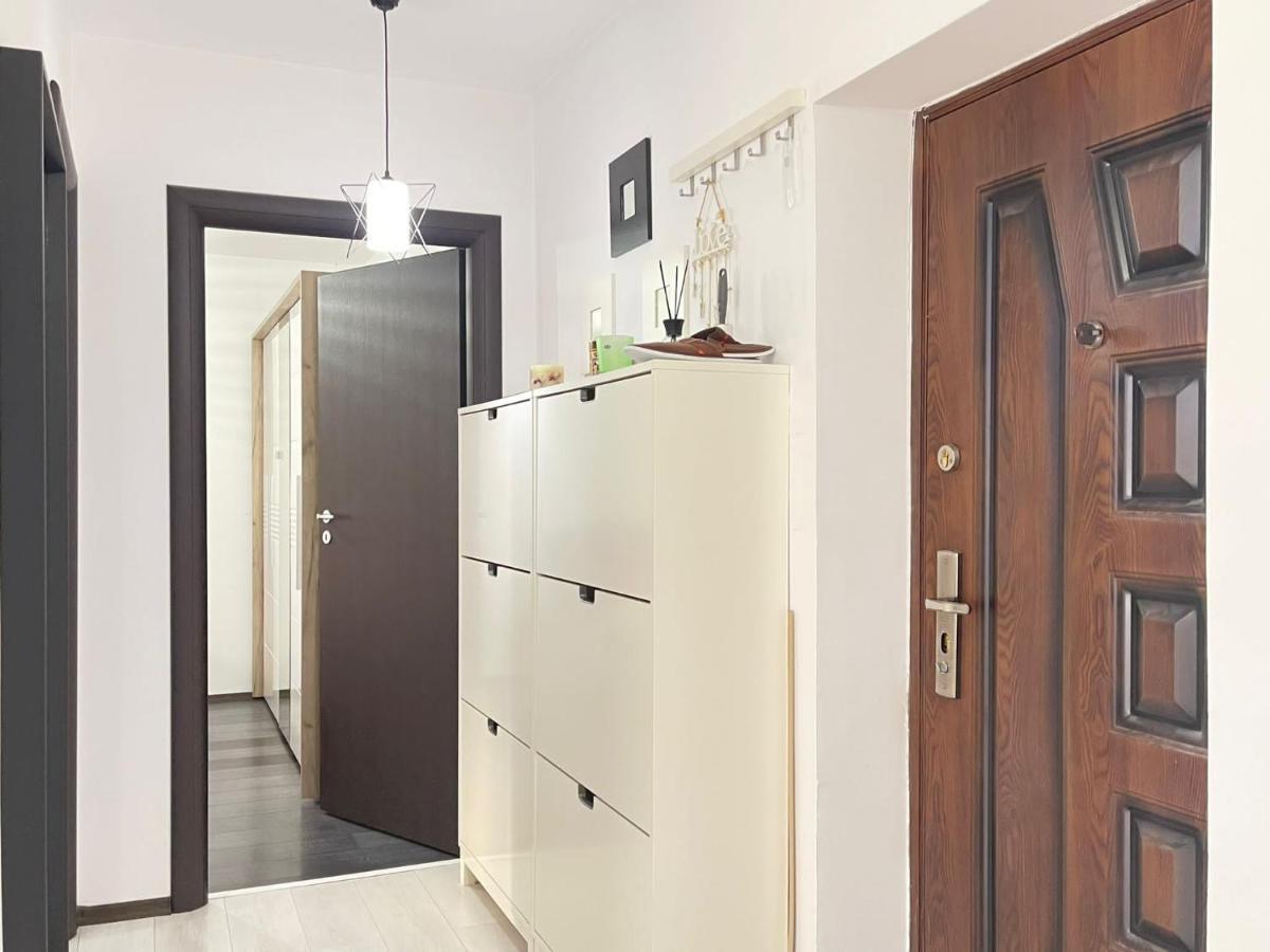 Giurgiului Apartament Bukarest Exteriör bild