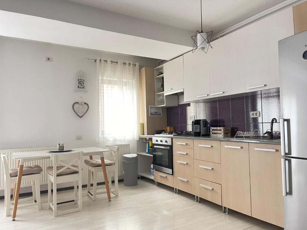 Giurgiului Apartament Bukarest Exteriör bild